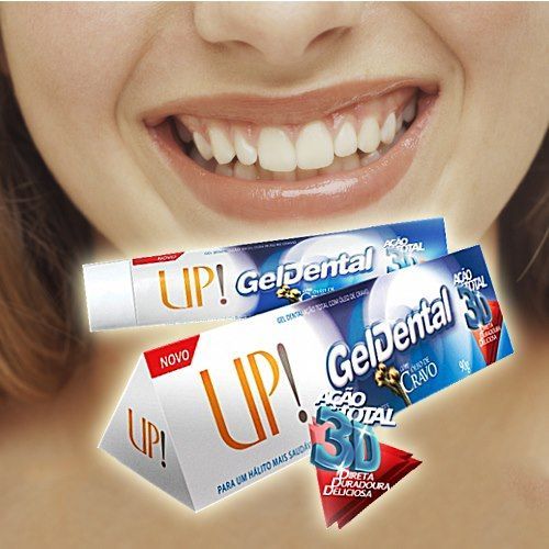 Gel dental 90g